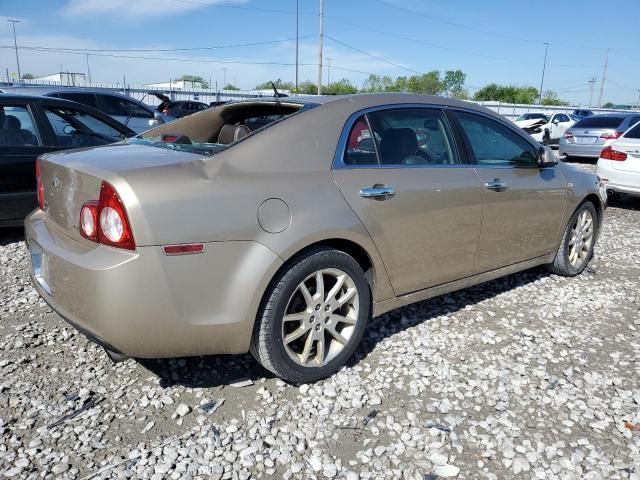 2008 Chevrolet Malibu LTZ