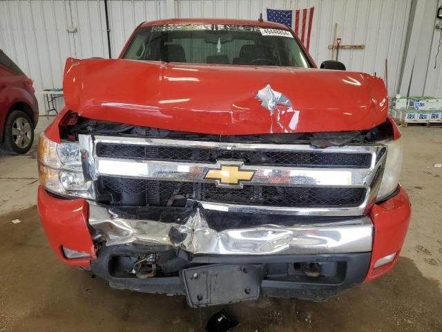 2008 Chevrolet Silverado K1500