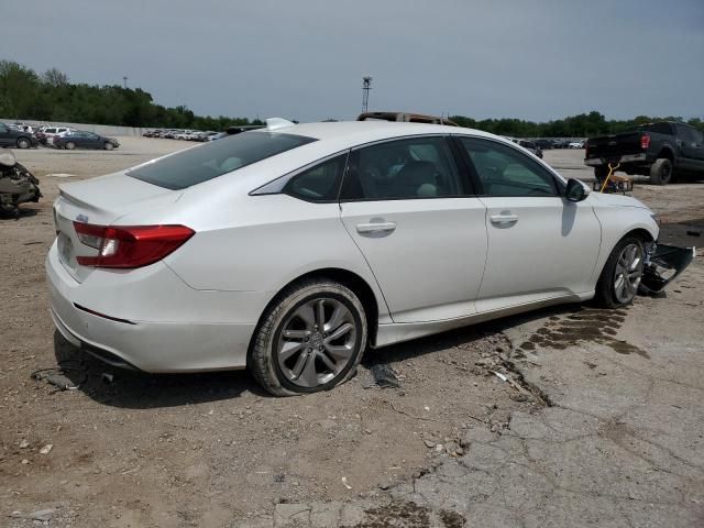 2020 Honda Accord LX