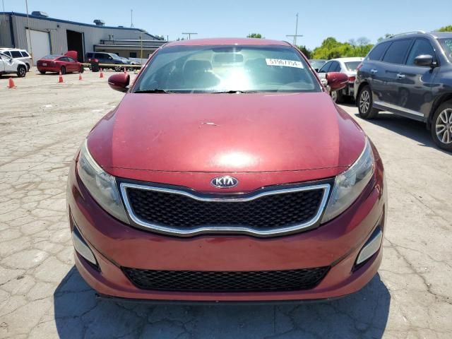 2014 KIA Optima LX