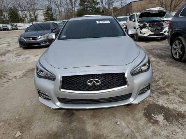 2017 Infiniti Q50 Premium