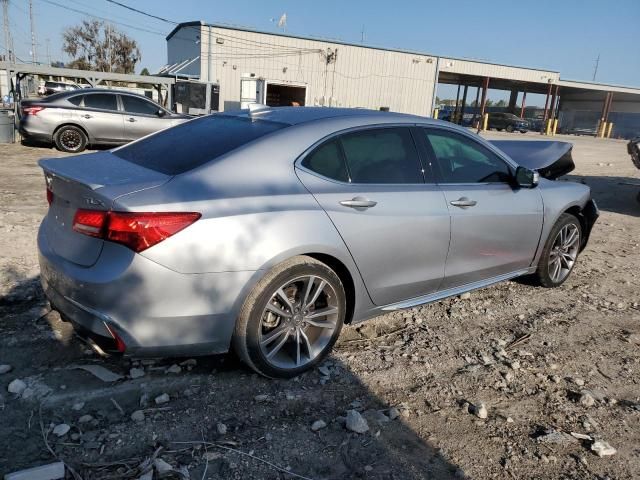 2019 Acura TLX Advance