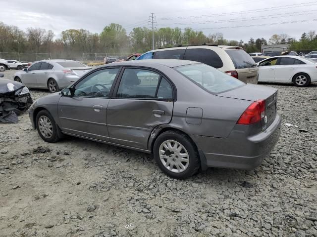 2004 Honda Civic LX