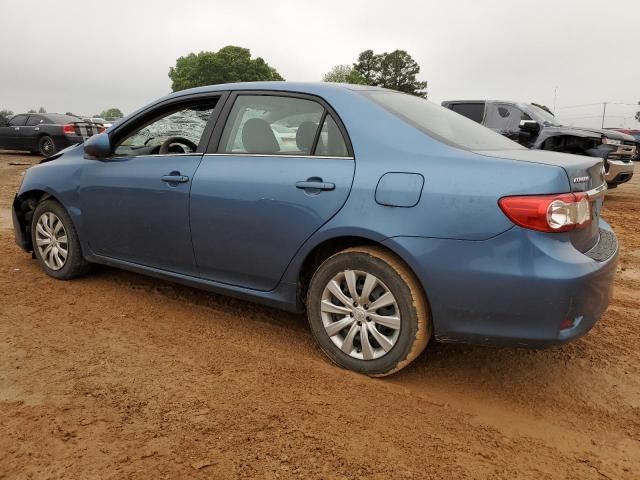 2013 Toyota Corolla Base