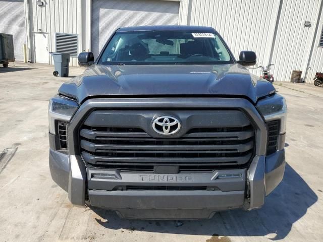 2022 Toyota Tundra Crewmax SR