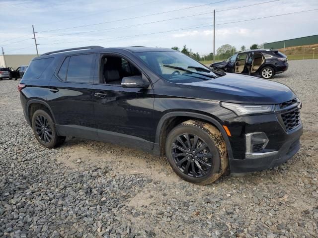 2022 Chevrolet Traverse RS