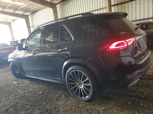 2021 Mercedes-Benz GLE 350