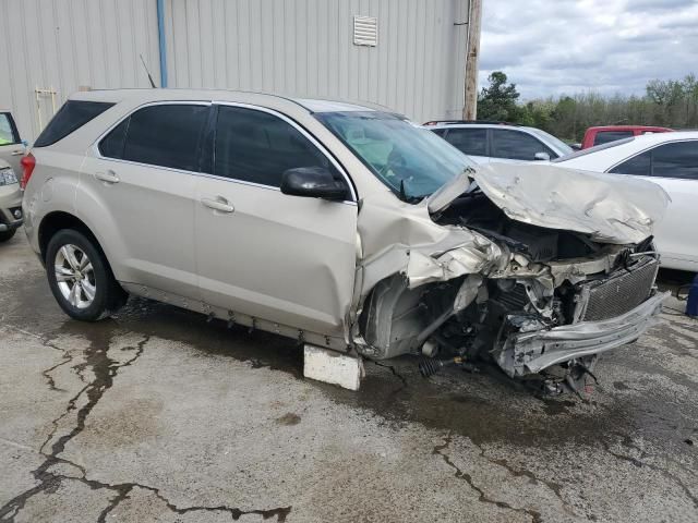 2012 Chevrolet Equinox LS