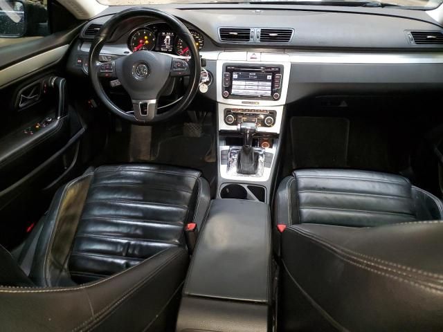 2010 Volkswagen CC Luxury