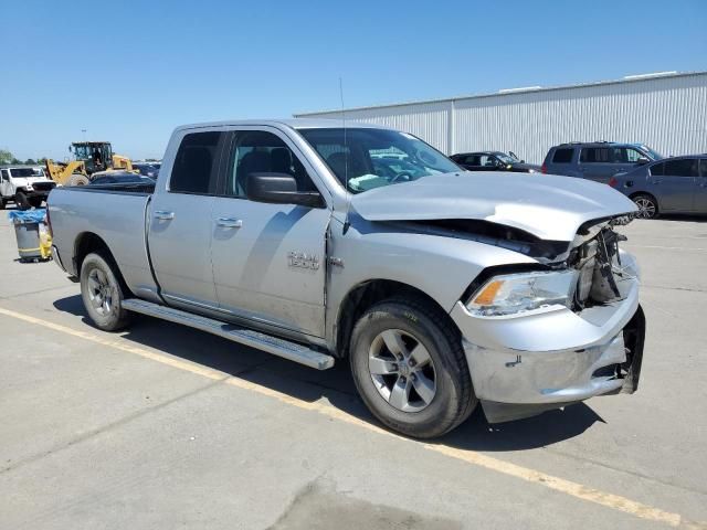 2017 Dodge RAM 1500 SLT