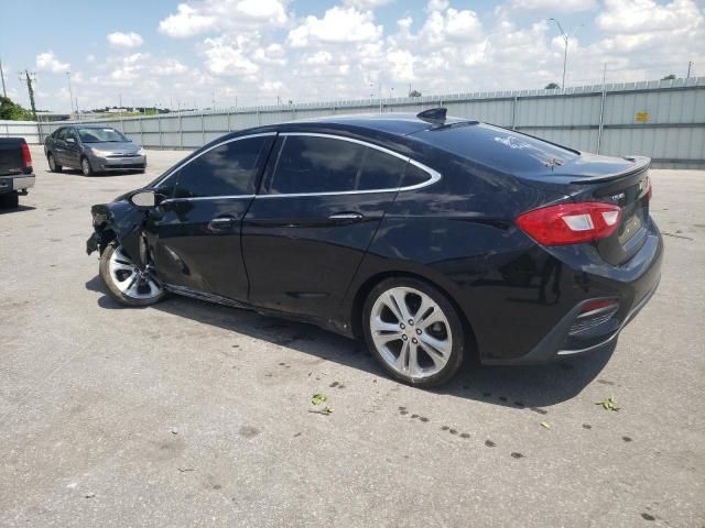 2016 Chevrolet Cruze Premier