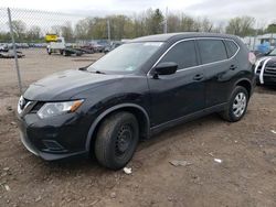 Salvage cars for sale from Copart Chalfont, PA: 2016 Nissan Rogue S