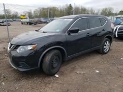 Nissan salvage cars for sale: 2016 Nissan Rogue S