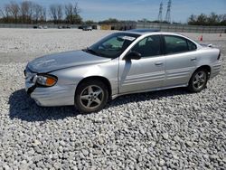 2002 Pontiac Grand AM SE1 for sale in Barberton, OH