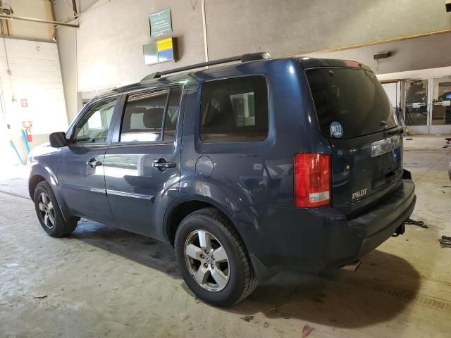 2011 Honda Pilot EXL