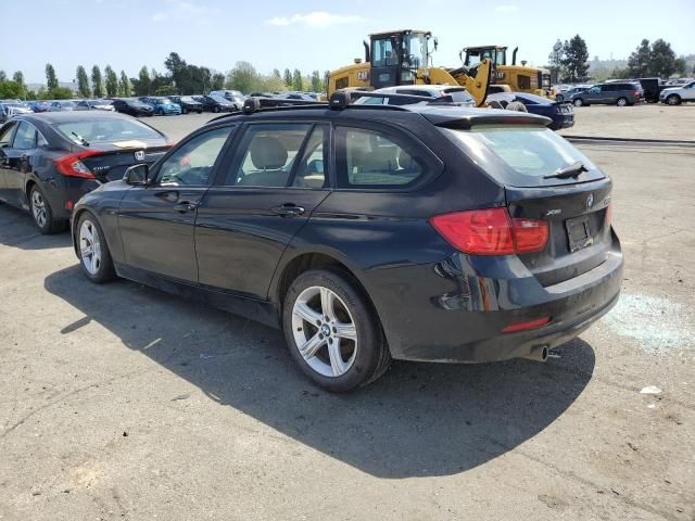 2014 BMW 328 D Xdrive