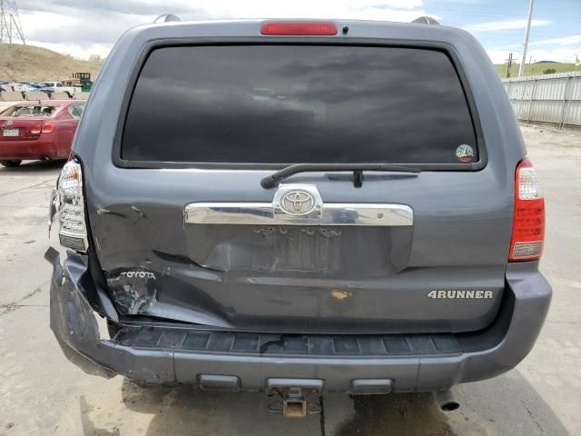 2007 Toyota 4runner SR5