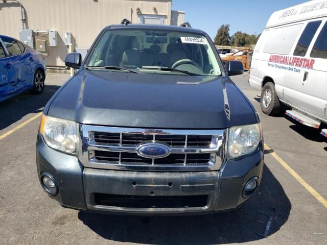 2008 Ford Escape HEV