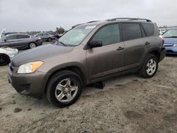 Salvage cars for sale at Antelope, CA auction: 2011 Toyota Rav4