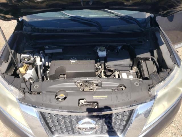 2013 Nissan Pathfinder S