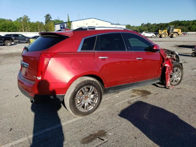 2013 Cadillac SRX Luxury Collection