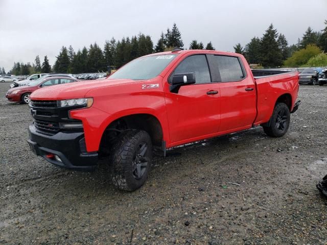 2020 Chevrolet Silverado K1500 LT Trail Boss