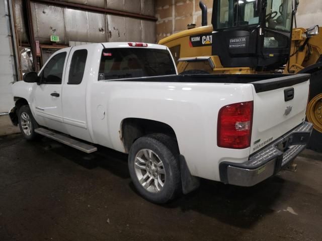 2010 Chevrolet Silverado K1500 LT