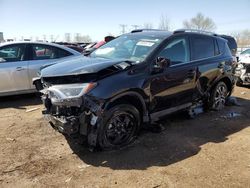 Vehiculos salvage en venta de Copart Elgin, IL: 2016 Toyota Rav4 LE