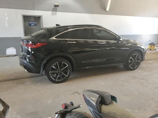 2023 Infiniti QX55 Essential