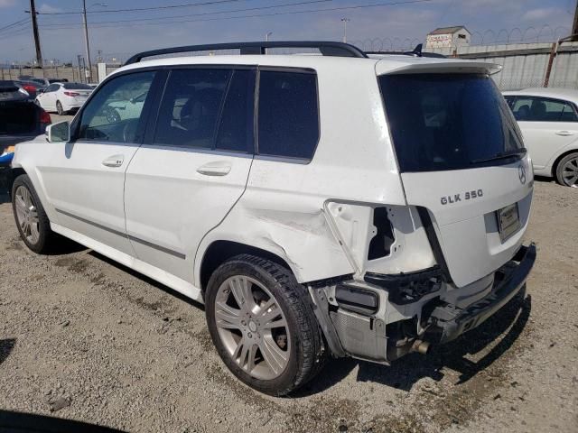 2015 Mercedes-Benz GLK 350