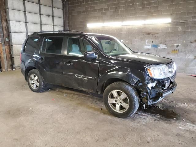 2010 Honda Pilot EX