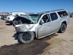 Salvage cars for sale at Colorado Springs, CO auction: 2012 Chevrolet Suburban K1500 LT