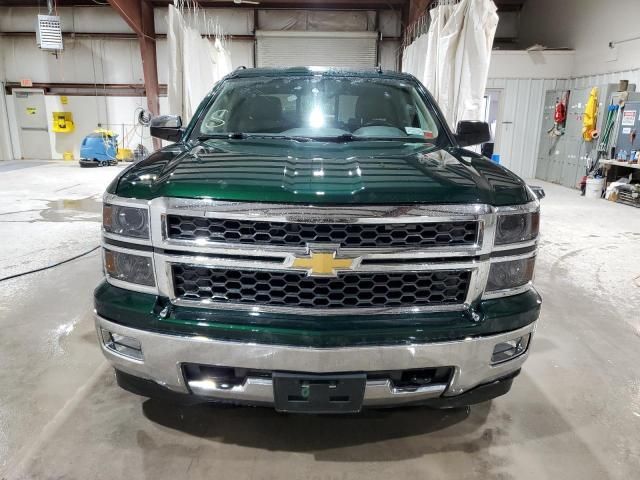 2014 Chevrolet Silverado K1500 LTZ