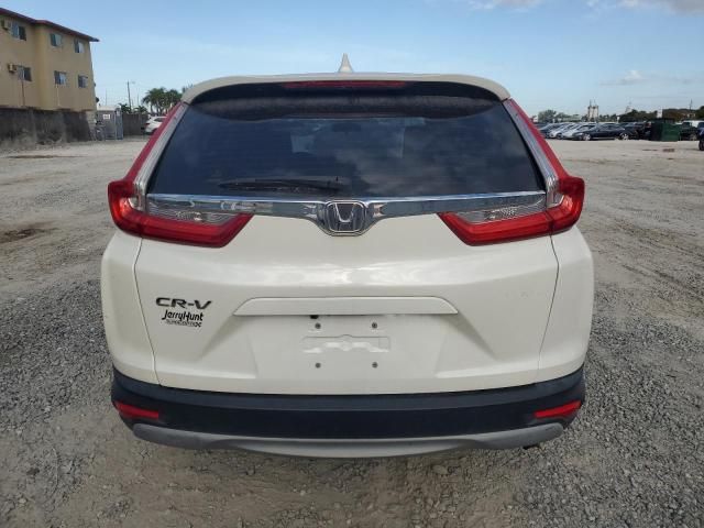 2018 Honda CR-V LX