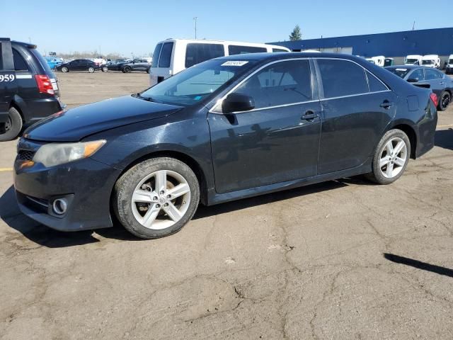 2013 Toyota Camry L