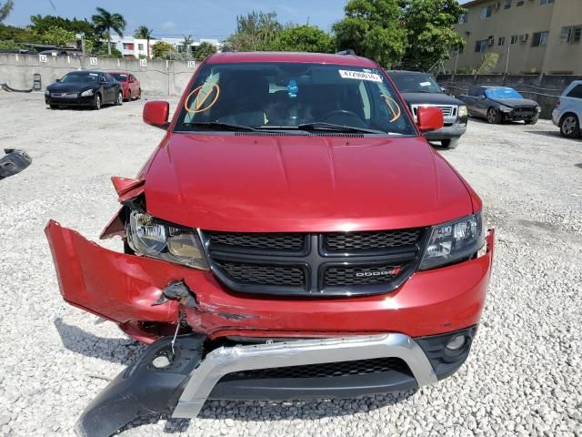 2018 Dodge Journey Crossroad