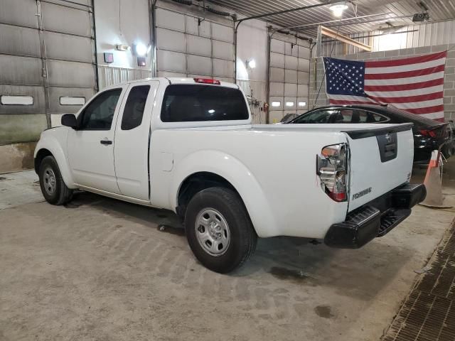 2018 Nissan Frontier S