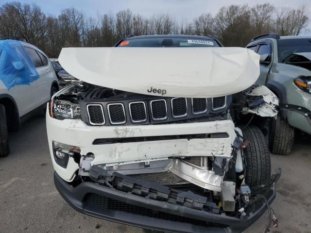 2020 Jeep Compass Latitude