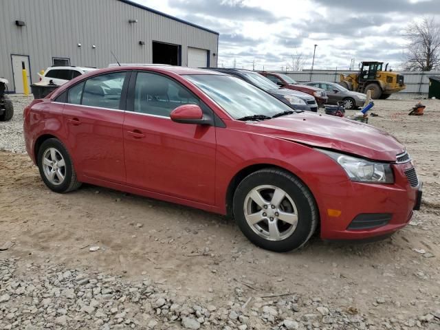 2012 Chevrolet Cruze LT