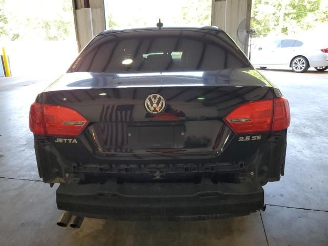 2013 Volkswagen Jetta SE