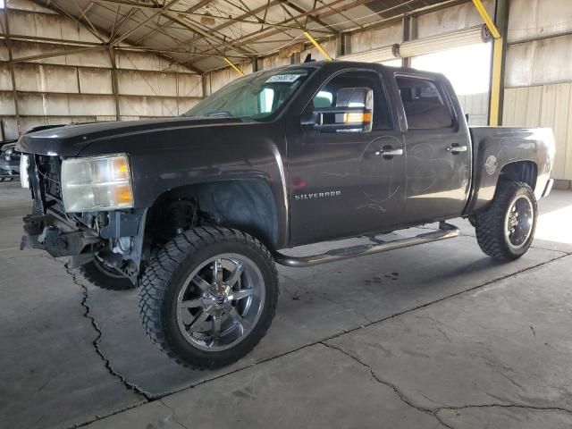 2011 Chevrolet Silverado C1500  LS