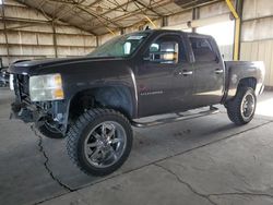 Chevrolet salvage cars for sale: 2011 Chevrolet Silverado C1500  LS