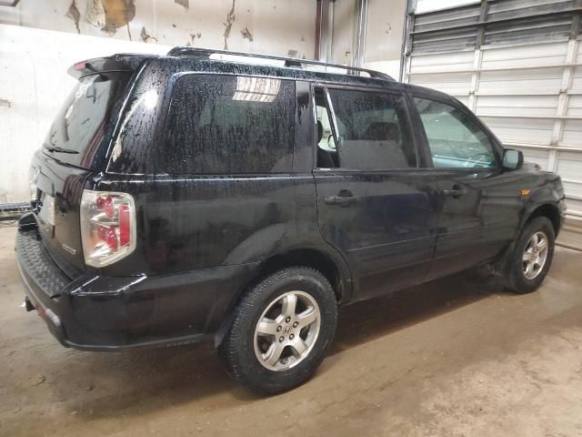 2007 Honda Pilot EXL