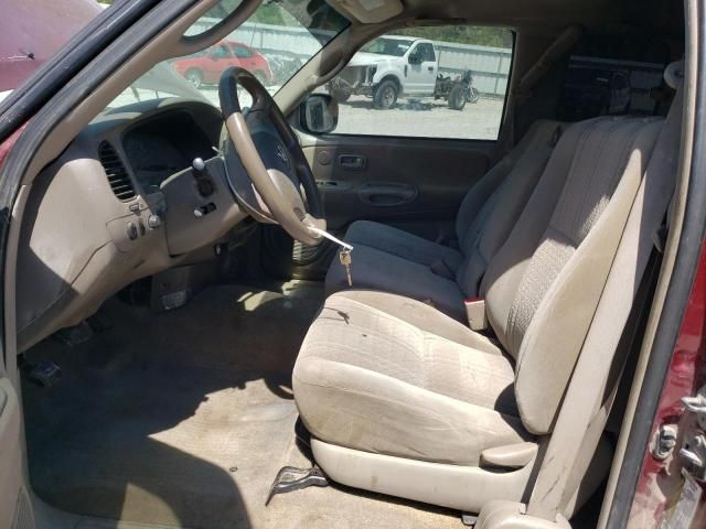 2006 Toyota Tundra Access Cab SR5