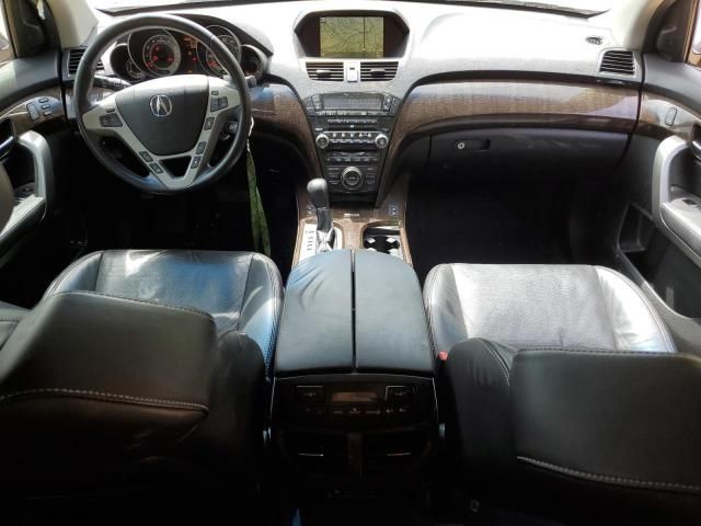 2010 Acura MDX Advance