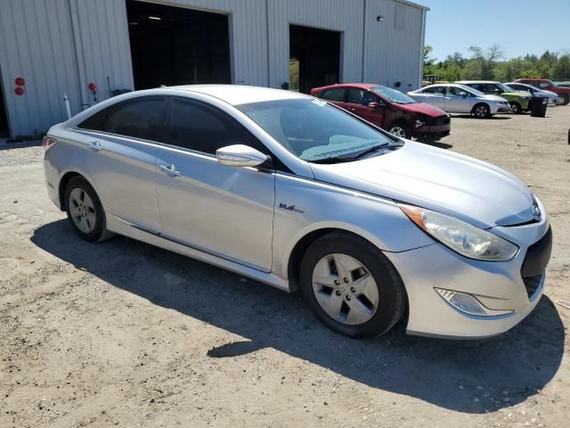 2012 Hyundai Sonata Hybrid