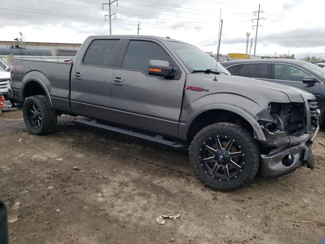 2014 Ford F150 Supercrew