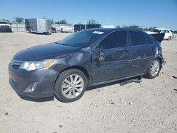 2012 Toyota Camry Base en venta en Kansas City, KS