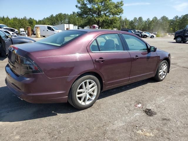 2011 Ford Fusion SEL