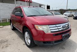 Ford Vehiculos salvage en venta: 2009 Ford Edge SE